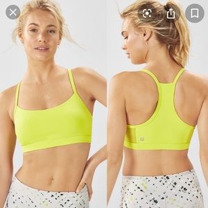 Fabletics Portia sports bra L